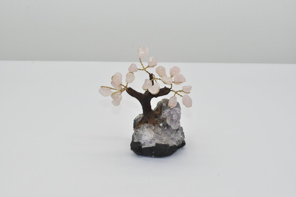 STROMČEK ŠŤASTIA - RUŽENIN