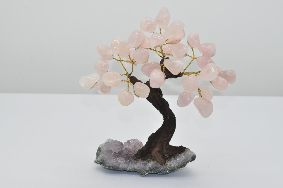 STROMČEK ŠŤASTIA - RUŽENIN