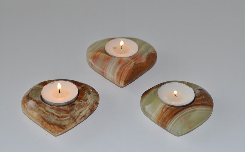 SVIETNIK ZLATÝ ONYX