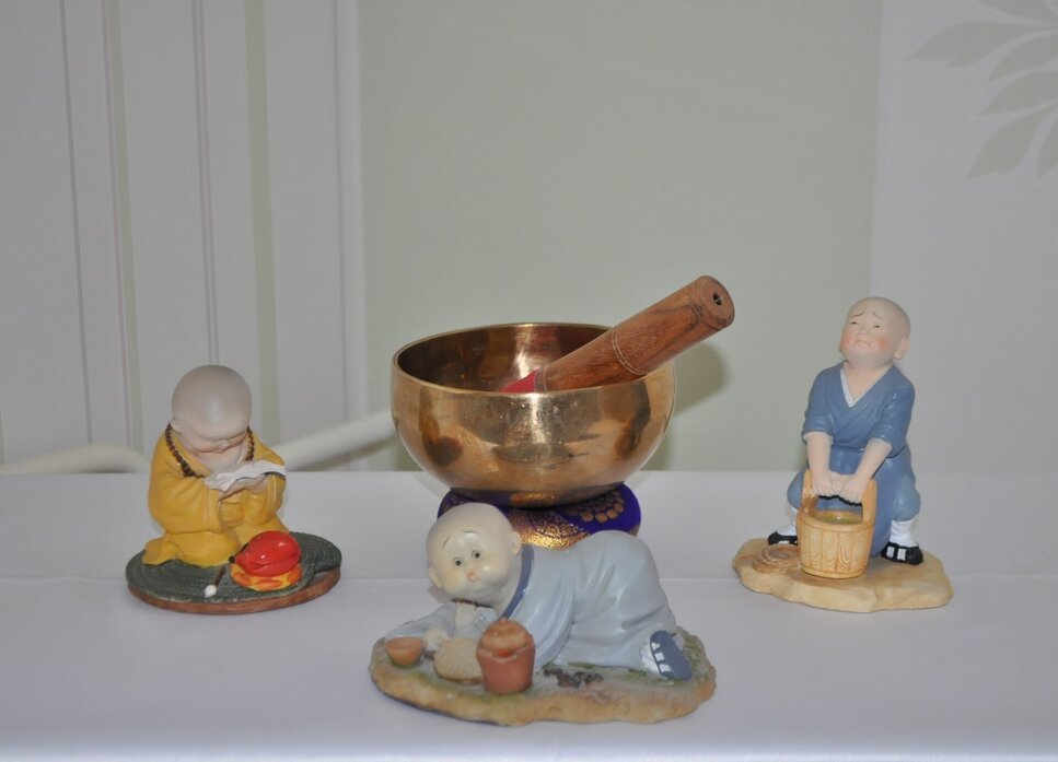 TIBETSKÁ MISKA