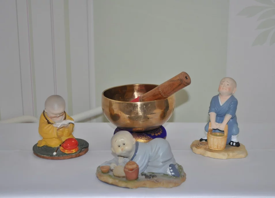 TIBETSKÁ MISKA