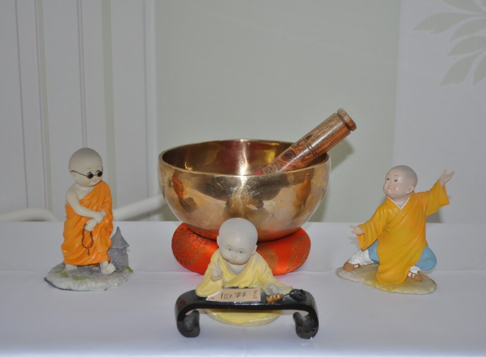 TIBETSKÁ MISKA