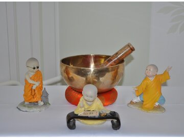TIBETSKÁ MISKA