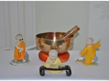 TIBETSKÁ MISKA