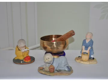 TIBETSKÁ MISKA