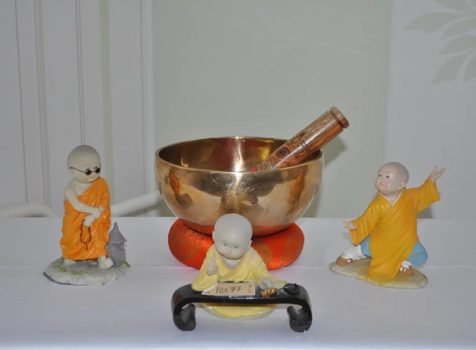 TIBETSKÁ MISKA